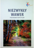 Niezwykły Wawer przewodnik turystyczny