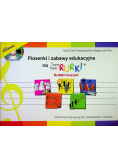 Piosenki i zabawy edukacyjne na Bum Bum Rurki