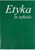 Etyka w szkole