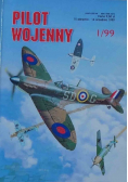 Pilot wojenny  Nr 1 / 99