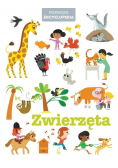 Pierwsza Encyklopedia Zwierzęta