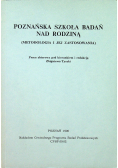 Poznańska szkoła badań nad rodziną