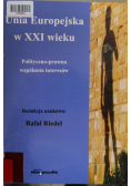 Unia Europejska w XXI wieku