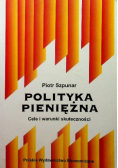 Polityka pieniężna