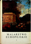 Malarstwo Europejskie 1