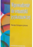 Wprowadzenie do semantyki językoznawczej