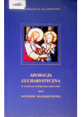 Adoracja eucharystyczna w intencji uświęcenia kapłanów oraz duchowe macierzyństwo