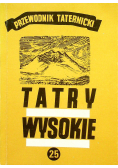 Tatry Wysokie Część 25