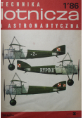 Technika lotnicza i astronautyczna Nr 1