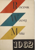 Rocznik wolnej myśli 1962