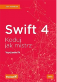 Swift 4. Koduj jak mistrz