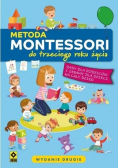 Metoda Montessori do trzeciego roku życia