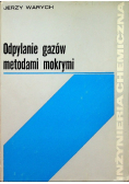 Odpylanie gazów metodami mokrymi