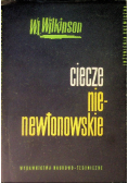 Ciecze nienewtonowskie