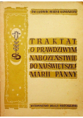 Traktat O Prawdziwym Nabożeństwie 1948 r.