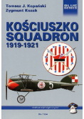 Kościuszko Squadron 1919 1921