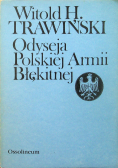 Odyseja polskiej Armii Błękitnej