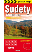 Sudety Środkowe 1:60 000