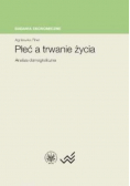 Płeć a trwanie życia. Analiza demograficzna