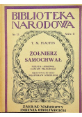 Żołnierz samochwał