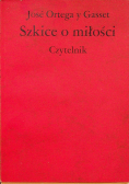 Szkice o miłości
