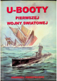 U booty pierwszej wojny światowej