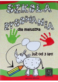Szkoła rysowania dla maluszka