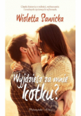 Wyjdziesz za mnie kotku?