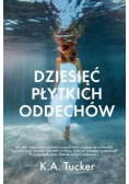 Dziesięć płytkich oddechów
