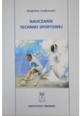 Nauczanie techniki sportowej