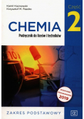 Chemia Podręcznik Część 2 Zakres podstawowy