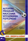 Autorski program nauczania wychowania fizycznego