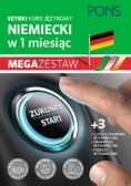W 1 miesiąc Niemiecki Megazestaw