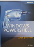 Microsoft Windows Powershell Krok po kroku