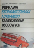Poprawa Ekonomiczności i Dynamiki Samochodów Osobowych