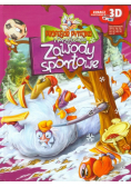 Profesor Pytajko i przyjaciele: Zawody sportowe