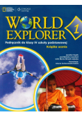 World Explorer podręcznik