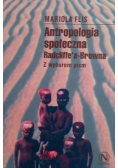 Antropologia społeczna Radcliffea Browna
