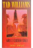 Góra z czarnego szkła