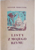 Listy z mojego Rzymu 1947 r.