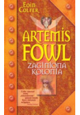 Artemis Fowl. Zaginiona kolonia