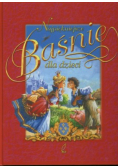 Najpiękniejsze baśnie dla dzieci - Fabisińska