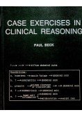 Case Exercises in Clinical reasoning