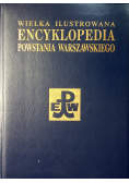 Wielka Ilustrowana Encyklopedia Powstania Warszawskiego suplement plus CD