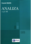 Analiza Część 3