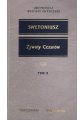 Żywoty Cezarów Tom II