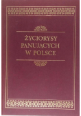 Życiorysy panujących w Polsce Reprint z 1861r.