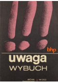 Uwaga wybuch