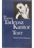 Tadeusz Kantor  Teatr