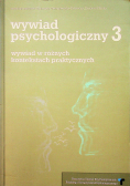 Wywiad psychologiczny 3